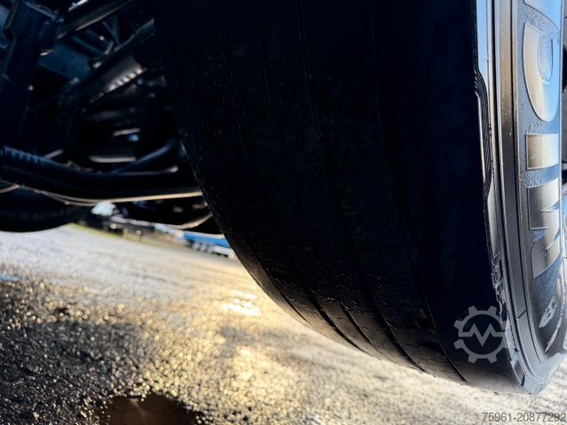 Wechselfahrgestell LKW MAN TGX 26 470 BDF 6x2-2 XXL Container LKW