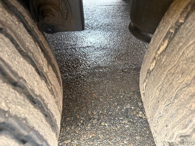 Kofferauflieger KRONE 8x SDK 27 Dry Liner Textilkoffer /Doppelstock