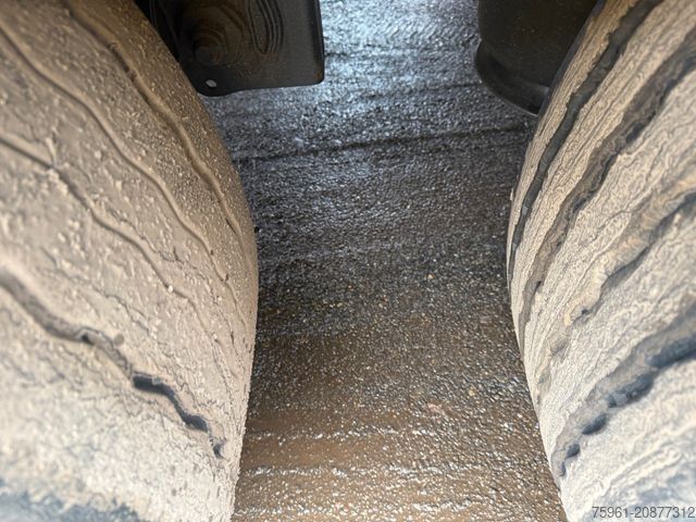 Kofferauflieger KRONE 8x SDK 27 Dry Liner Textilkoffer /Doppelstock