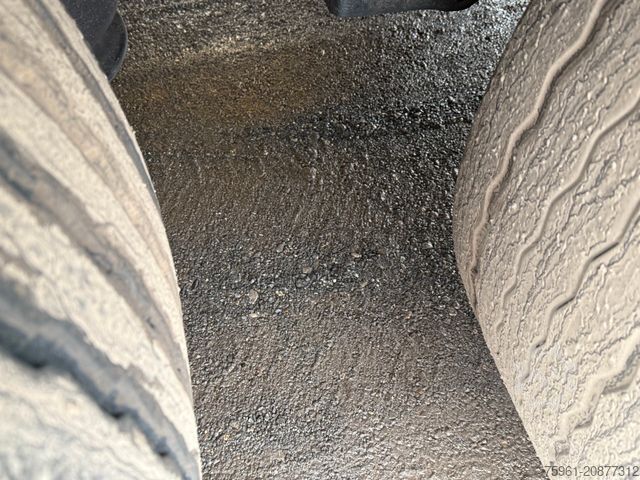 Kofferauflieger KRONE 8x SDK 27 Dry Liner Textilkoffer /Doppelstock