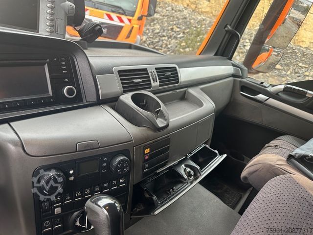 Szemetesautó MAN TGS 28.320 6x2-4 BL FAUN VarioPress/ Zöller /24