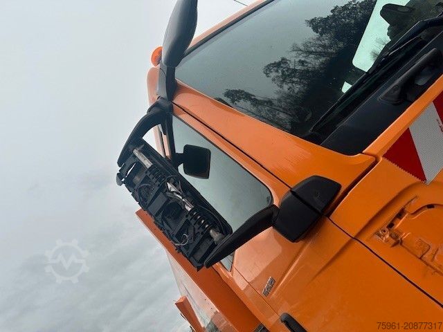 Szemetesautó MAN TGS 28.320 6x2-4 BL FAUN VarioPress/ Zöller /24