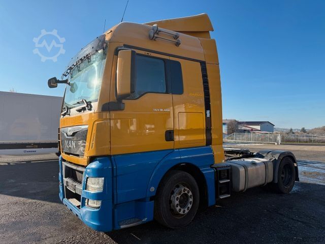 Volume trekker MAN TGX 18 480 LLS-U XLX/Standklima