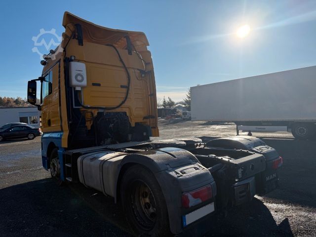 Volume trekker MAN TGX 18 480 LLS-U XLX/Standklima