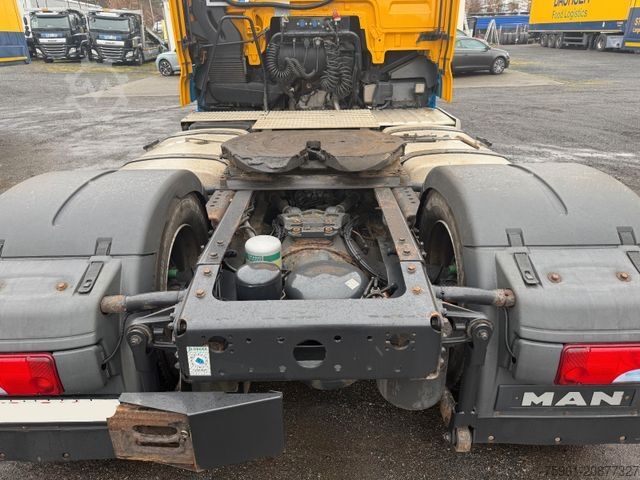 Volume trekker MAN TGX 18 480 LLS-U XLX/Standklima