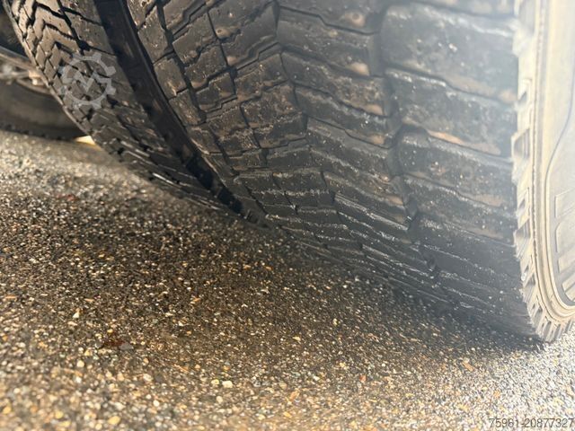 Volume trekker MAN TGX 18 480 LLS-U XLX/Standklima