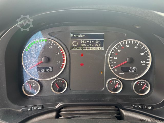 Volume trekker MAN TGX 18 480 LLS-U XLX/Standklima