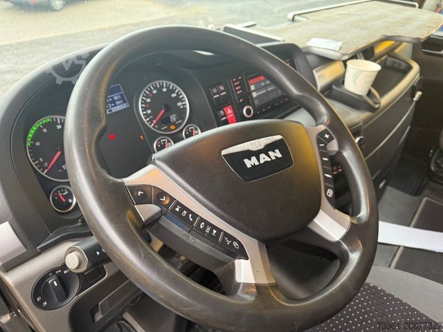 Volume trekker MAN TGX 18 480 LLS-U XLX/Standklima