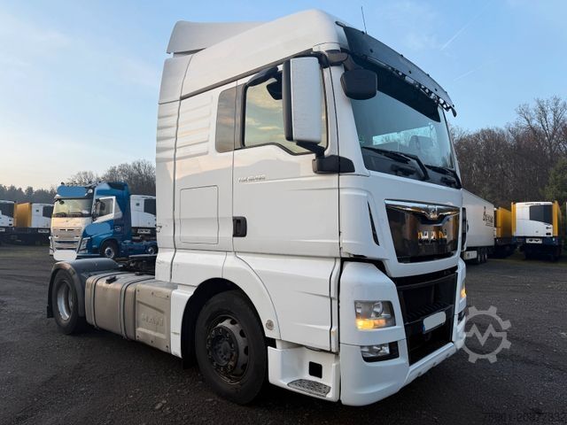 Standaard trekker MAN TGX 18.480 BLS XLX / 2-Liegen