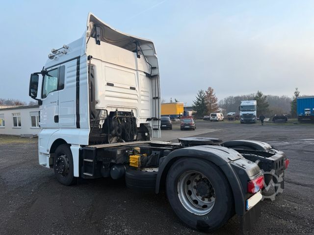 Standaard trekker MAN TGX 18.480 BLS XLX / 2-Liegen
