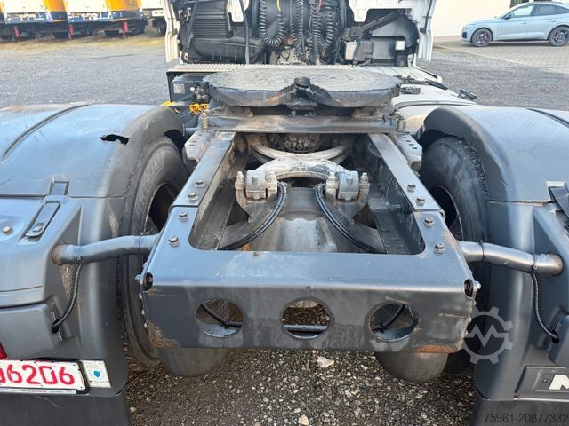 Standaard trekker MAN TGX 18.480 BLS XLX / 2-Liegen