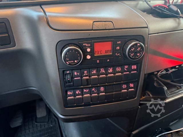 Standaard trekker MAN TGX 18.480 BLS XLX / 2-Liegen