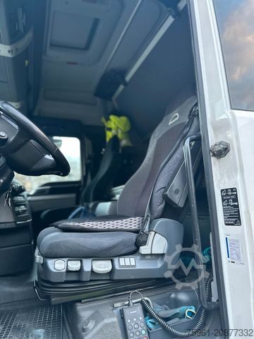 Standaard trekker MAN TGX 18.480 BLS XLX / 2-Liegen