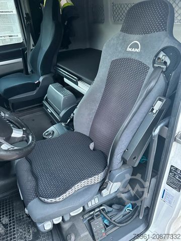 Standaard trekker MAN TGX 18.480 BLS XLX / 2-Liegen