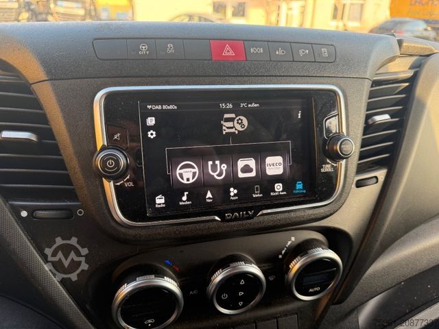 Furgon skrzyniowy IVECO Daily 35S21 (35-210) Kastenwagen