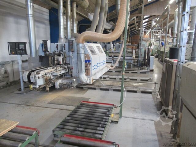 Bewerkingscentrum HOMAG FL 67/25/11+500