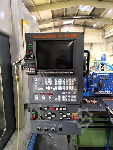 Vertikales Bearbeitungszentrum MAZAK VTC 30 C
