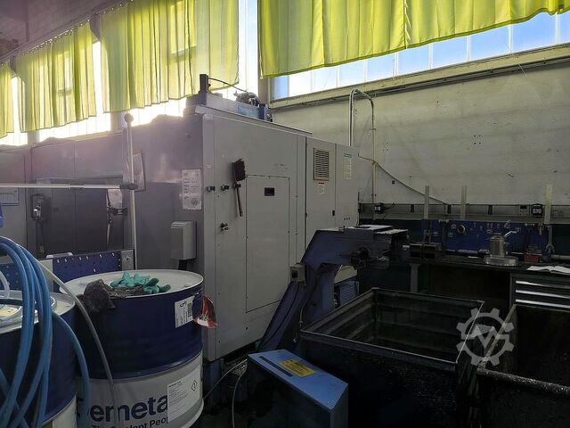 Vertikales Bearbeitungszentrum MAZAK VTC 30 C