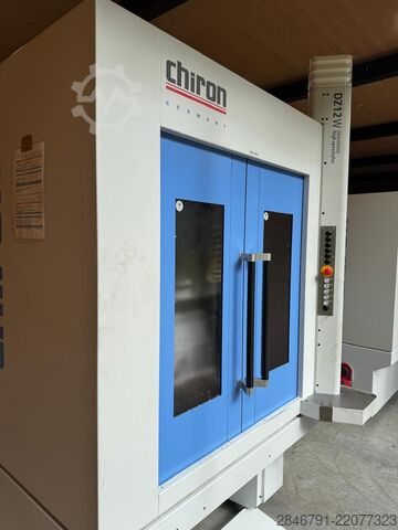 Vertikal BAZ Chiron DZ 12 KW