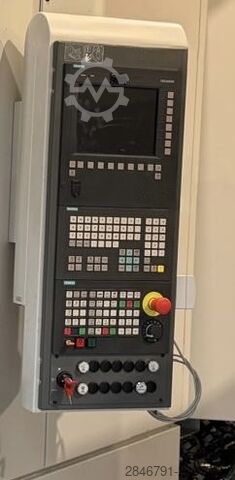 Vertikal BAZ Chiron DZ 12 KW