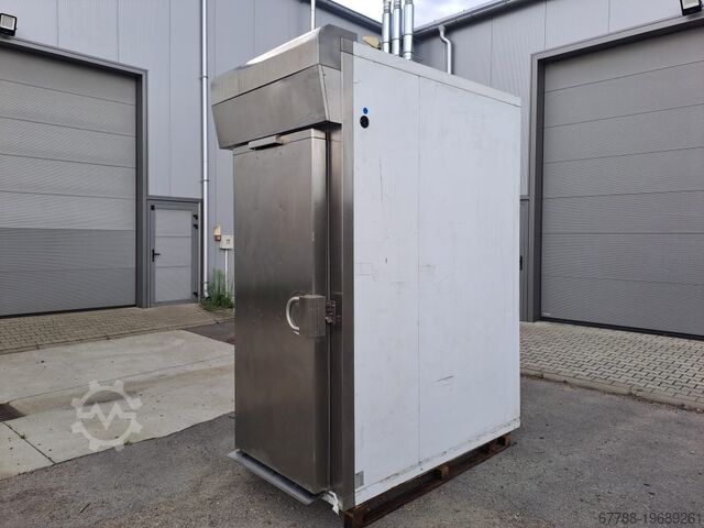 Kamer voor drogen of koelen IRINOX