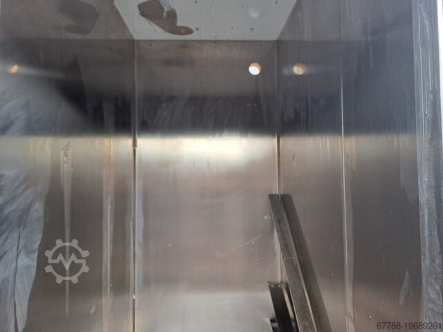 Kamer voor drogen of koelen IRINOX