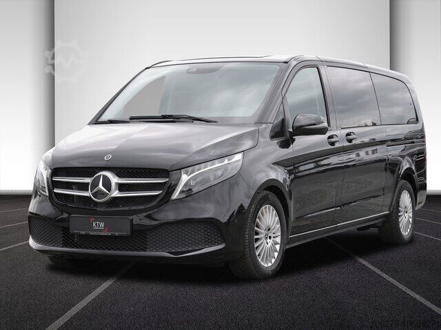 Minibus Mercedes-Benz V 300 Edition Extralang,2Schiebetür el.,8Sitzer