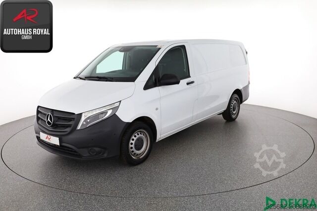 Furgon blaszak mercedes-benz Vito 114 CDI KASTEN LANG STANDHZ,SPURPAKET,KLIMA