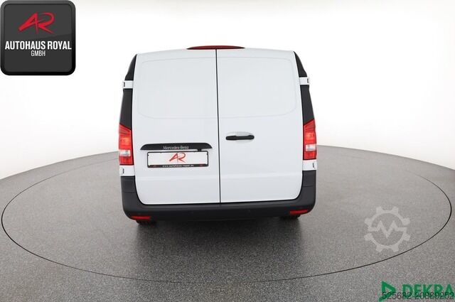 Furgon blaszak mercedes-benz Vito 114 CDI KASTEN LANG STANDHZ,SPURPAKET,KLIMA