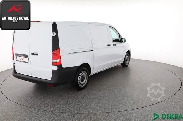 Furgon blaszak mercedes-benz Vito 114 CDI KASTEN LANG STANDHZ,SPURPAKET,KLIMA