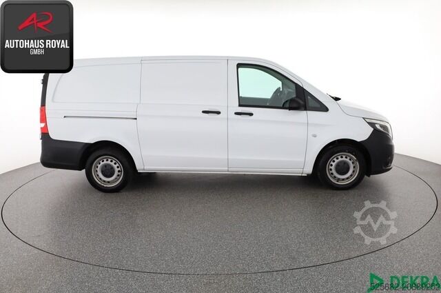 Furgon blaszak mercedes-benz Vito 114 CDI KASTEN LANG STANDHZ,SPURPAKET,KLIMA