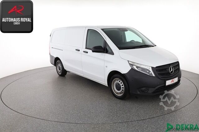 Furgon blaszak mercedes-benz Vito 114 CDI KASTEN LANG STANDHZ,SPURPAKET,KLIMA