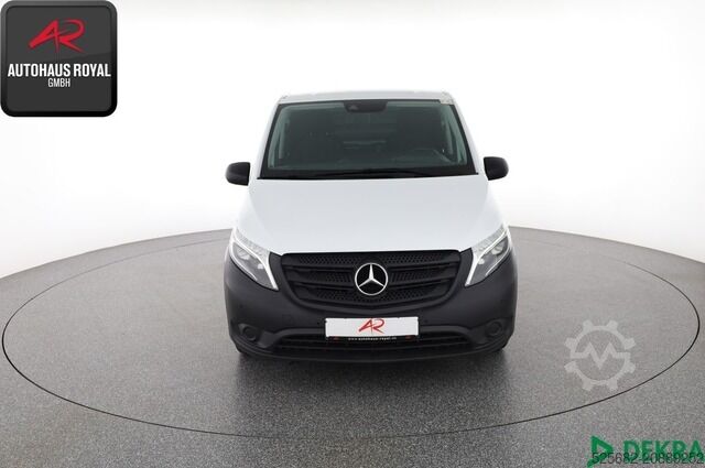 Furgon blaszak mercedes-benz Vito 114 CDI KASTEN LANG STANDHZ,SPURPAKET,KLIMA