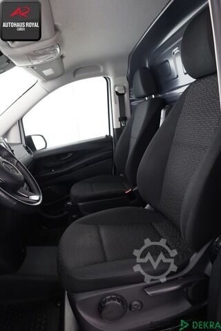 Furgon blaszak mercedes-benz Vito 114 CDI KASTEN LANG STANDHZ,SPURPAKET,KLIMA