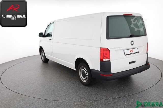 Furgon blaszak Volkswagen T6 Transporter T6.1 2.0 TDI KASTEN LANG 3 SITZE