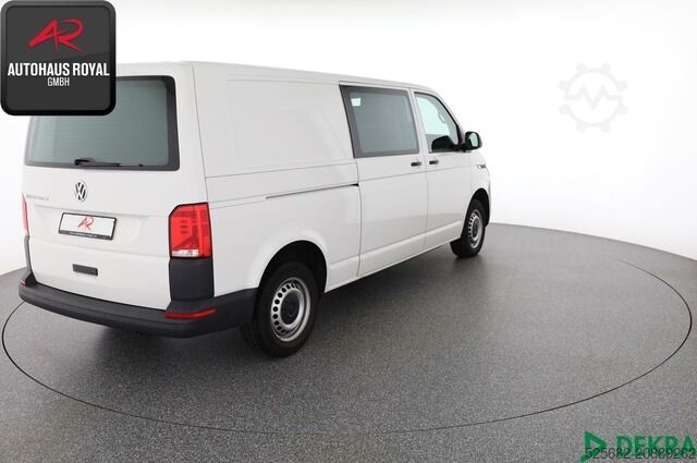 Furgon blaszak Volkswagen T6 Transporter T6.1 2.0 TDI KASTEN LANG 3 SITZE