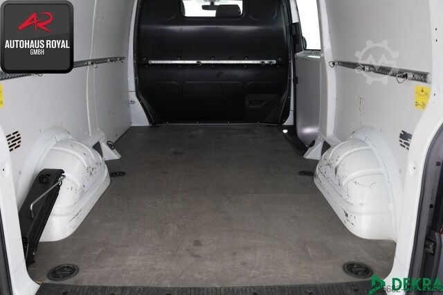 Furgon blaszak Volkswagen T6 Transporter T6.1 2.0 TDI KASTEN LANG 3 SITZE