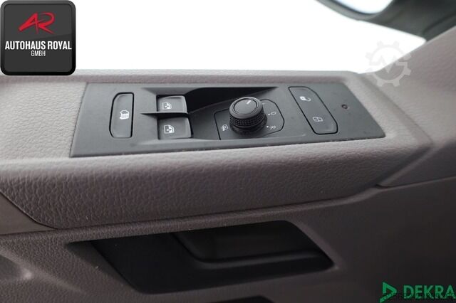 Furgon blaszak Volkswagen T6 Transporter T6.1 2.0 TDI KASTEN LANG 3 SITZE