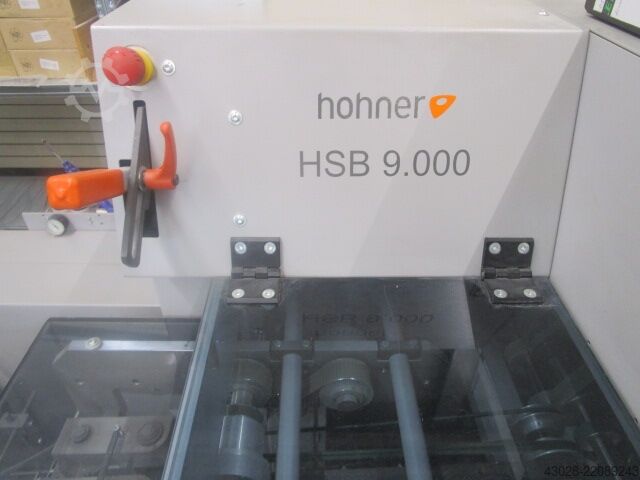 Šavovi za sedlo HOHNER HSB 9000
