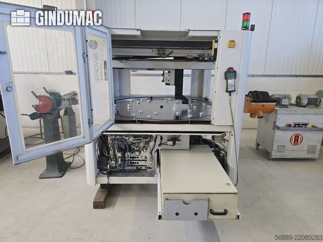 Automatizace EROWA Robot Easy EROWA Robot Easy Automation