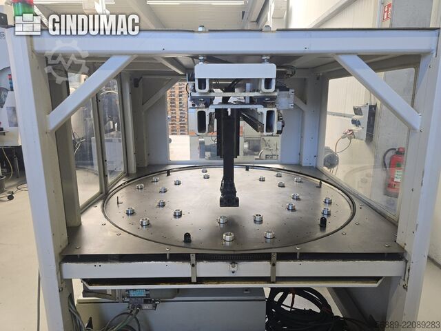 Automatizace EROWA Robot Easy EROWA Robot Easy Automation