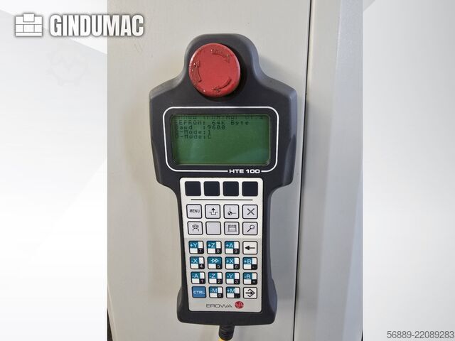 Automatyzacja EROWA Robot Easy EROWA Robot Easy Automation