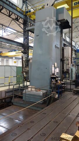 Wiertarka do blach SKODA W 200 H