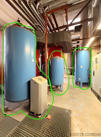 Kompresor z sterowaniem PLC IMI hydronic engineering Compresso
