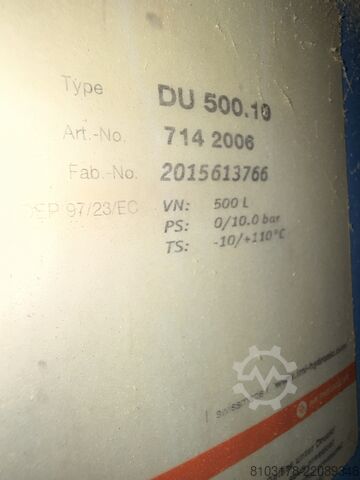 Kompresor z sterowaniem PLC IMI hydronic engineering Compresso