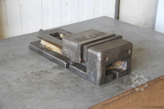 Strojního svěráku unbekannt Spannweite  237 mm
