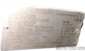 Transportband Transportband GF Transnorm 16280-700-600