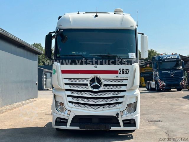 Chassi de caminhão MERCEDES-BENZ Actros 2540 6x2 Lift/Lenk *DIVERSE FEHLTEILE*