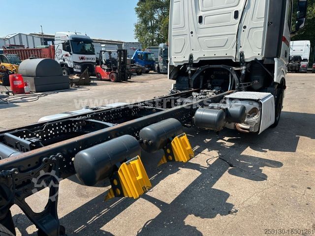 Chassi de caminhão MERCEDES-BENZ Actros 2540 6x2 Lift/Lenk *DIVERSE FEHLTEILE*