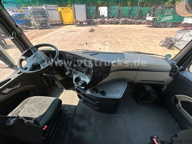 Chassi de caminhão MERCEDES-BENZ Actros 2540 6x2 Lift/Lenk *DIVERSE FEHLTEILE*